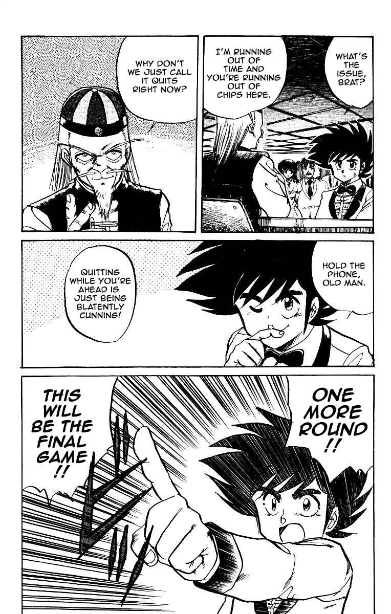 Page 19 Chapter 7 Poker King