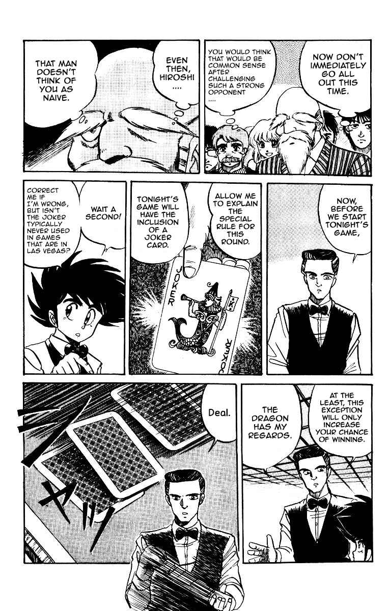 Page 3 Chapter 7 Poker King