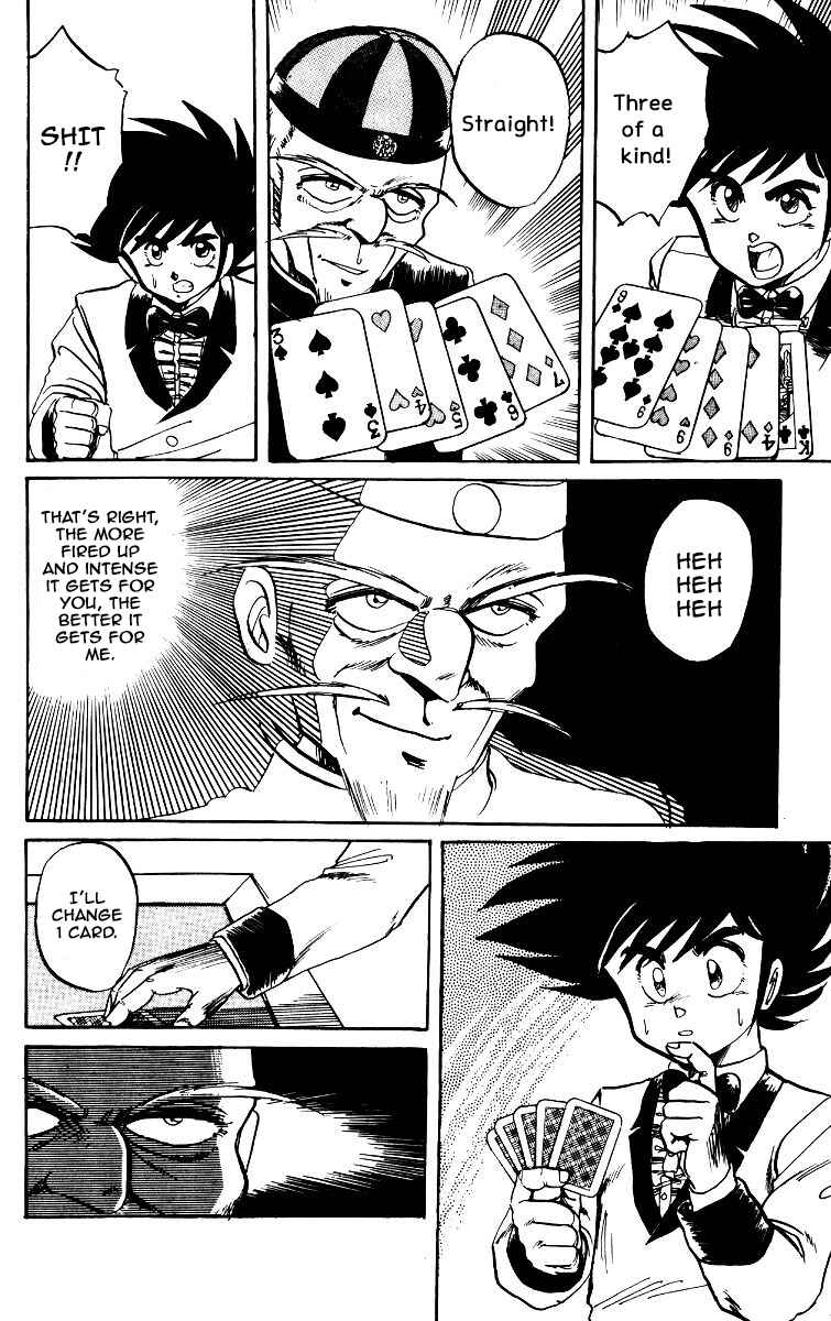 Page 8 Chapter 7 Poker King