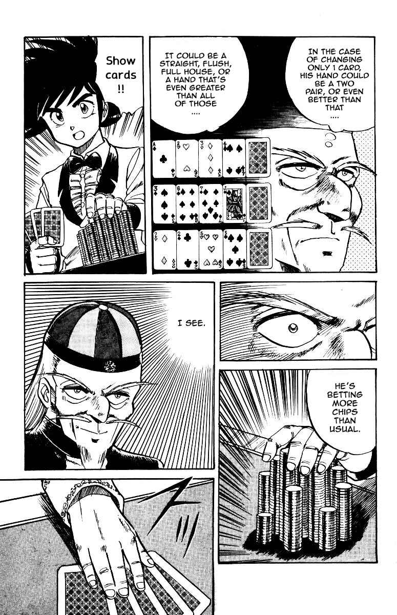 Page 9 Chapter 7 Poker King