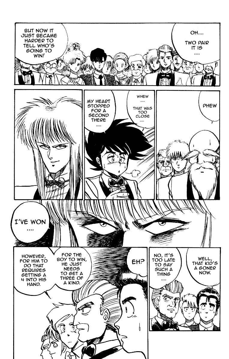 Page 13 Chapter 5 Poker King