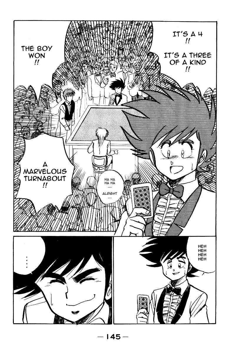 Page 21 Chapter 5 Poker King