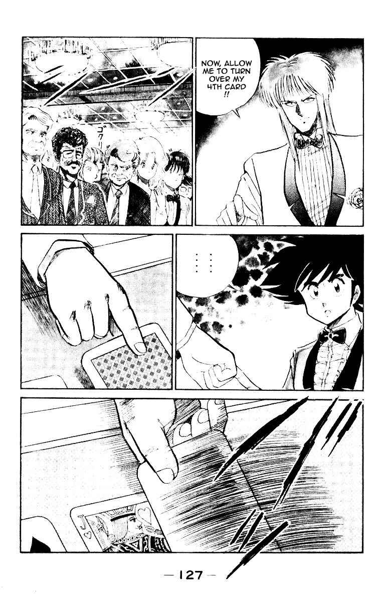 Page 3 Chapter 5 Poker King