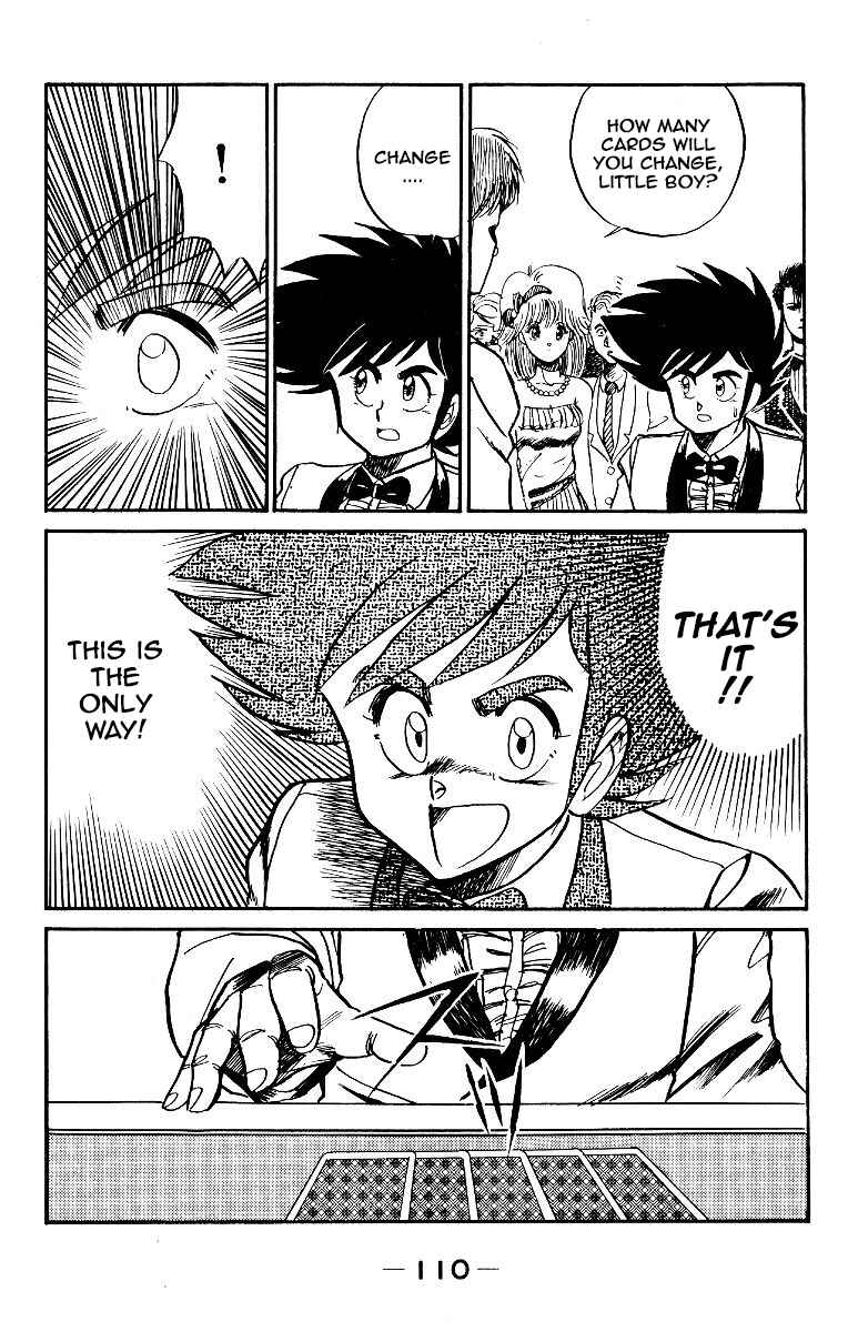 Page 12 Chapter 4 Poker King