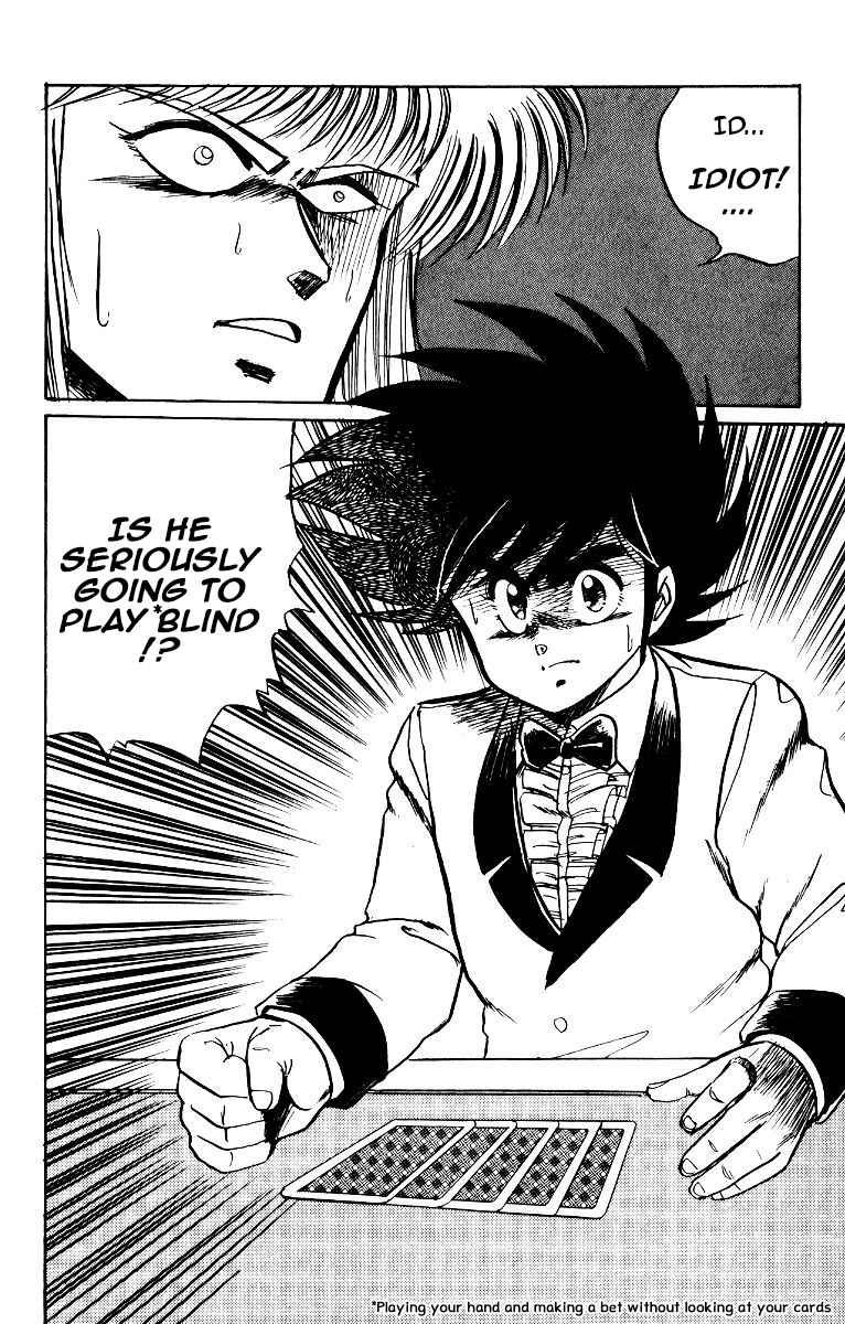 Page 14 Chapter 4 Poker King