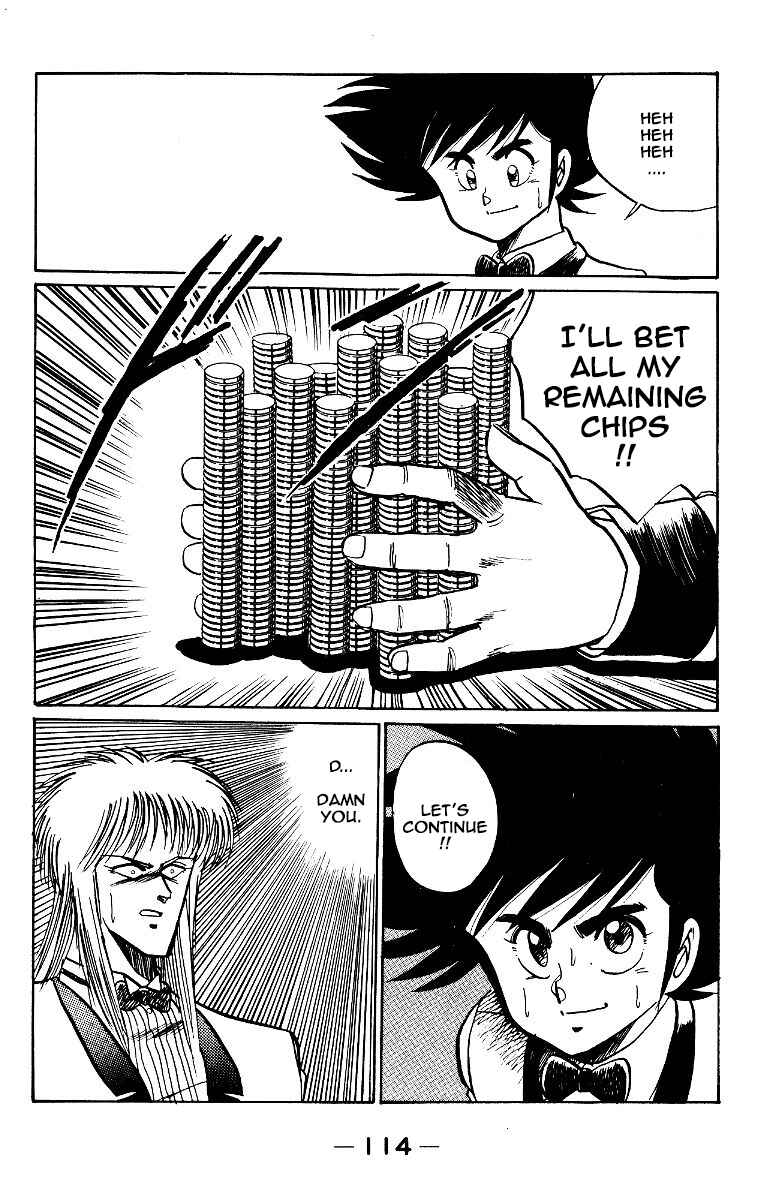 Page 16 Chapter 4 Poker King