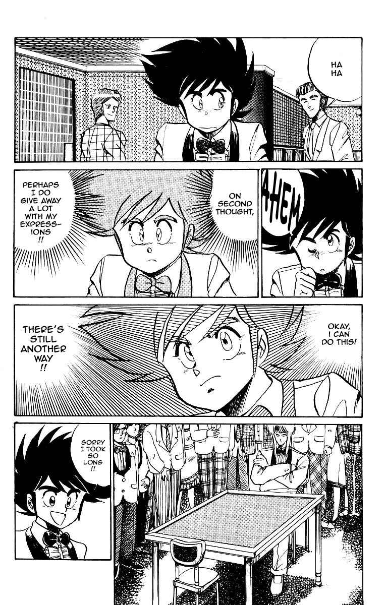 Page 4 Chapter 4 Poker King