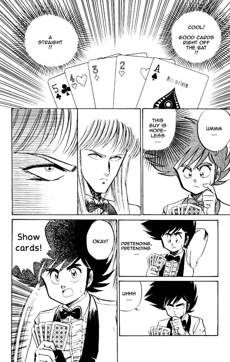 Page 6 Chapter 4 Poker King