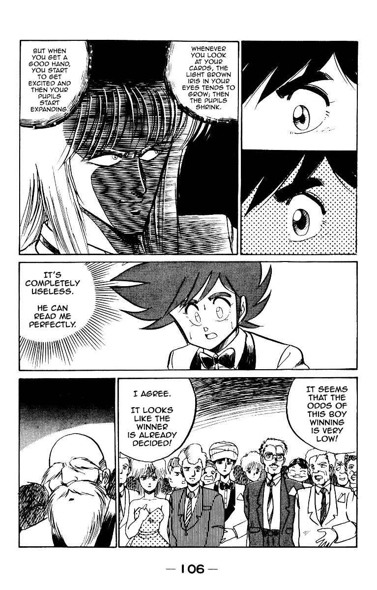 Page 8 Chapter 4 Poker King