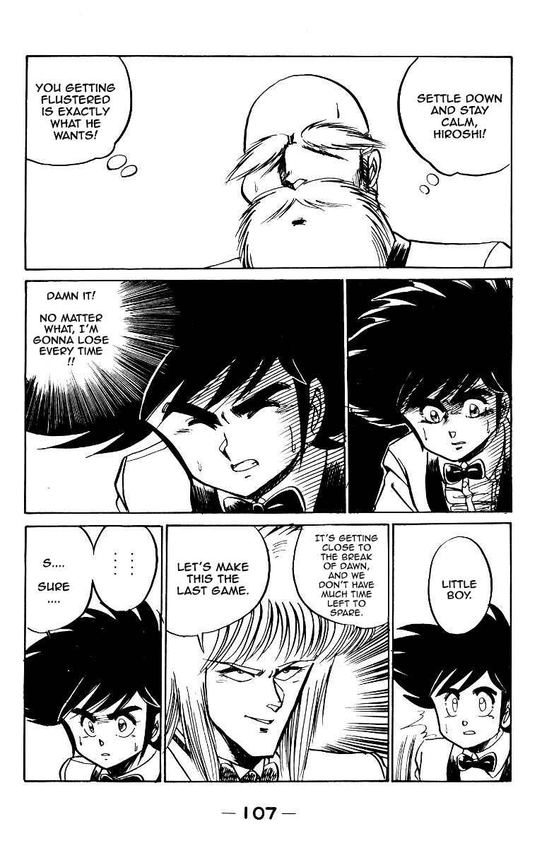 Page 9 Chapter 4 Poker King