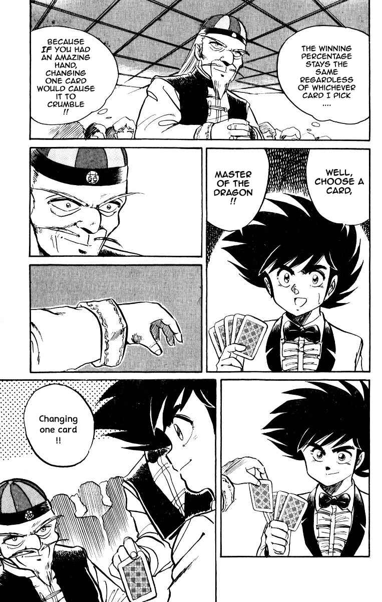 Page 14 Chapter 1 Poker King