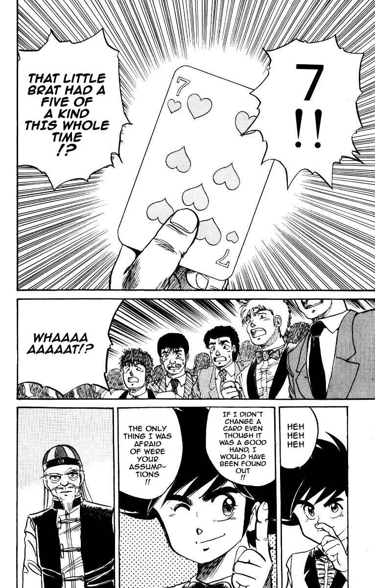 Page 23 Chapter 1 Poker King
