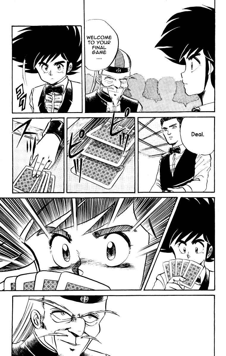 Page 8 Chapter 1 Poker King