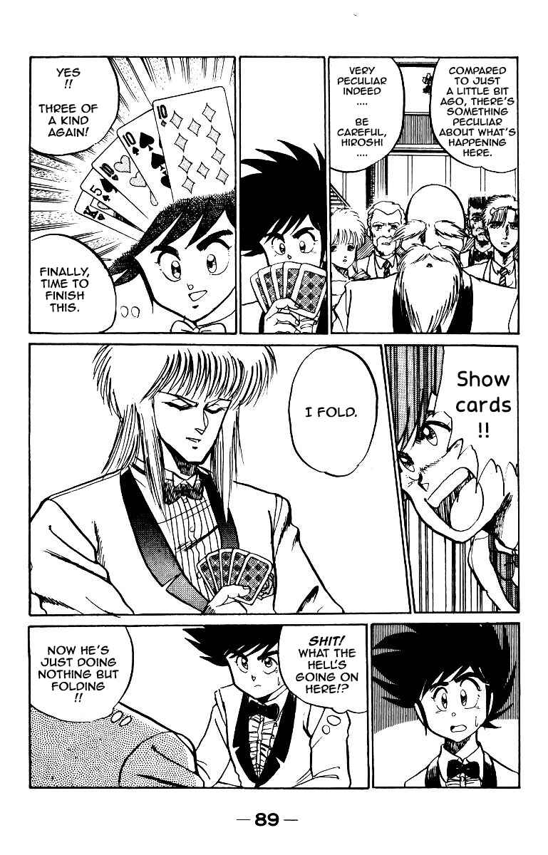 Page 11 Chapter 3 Poker King