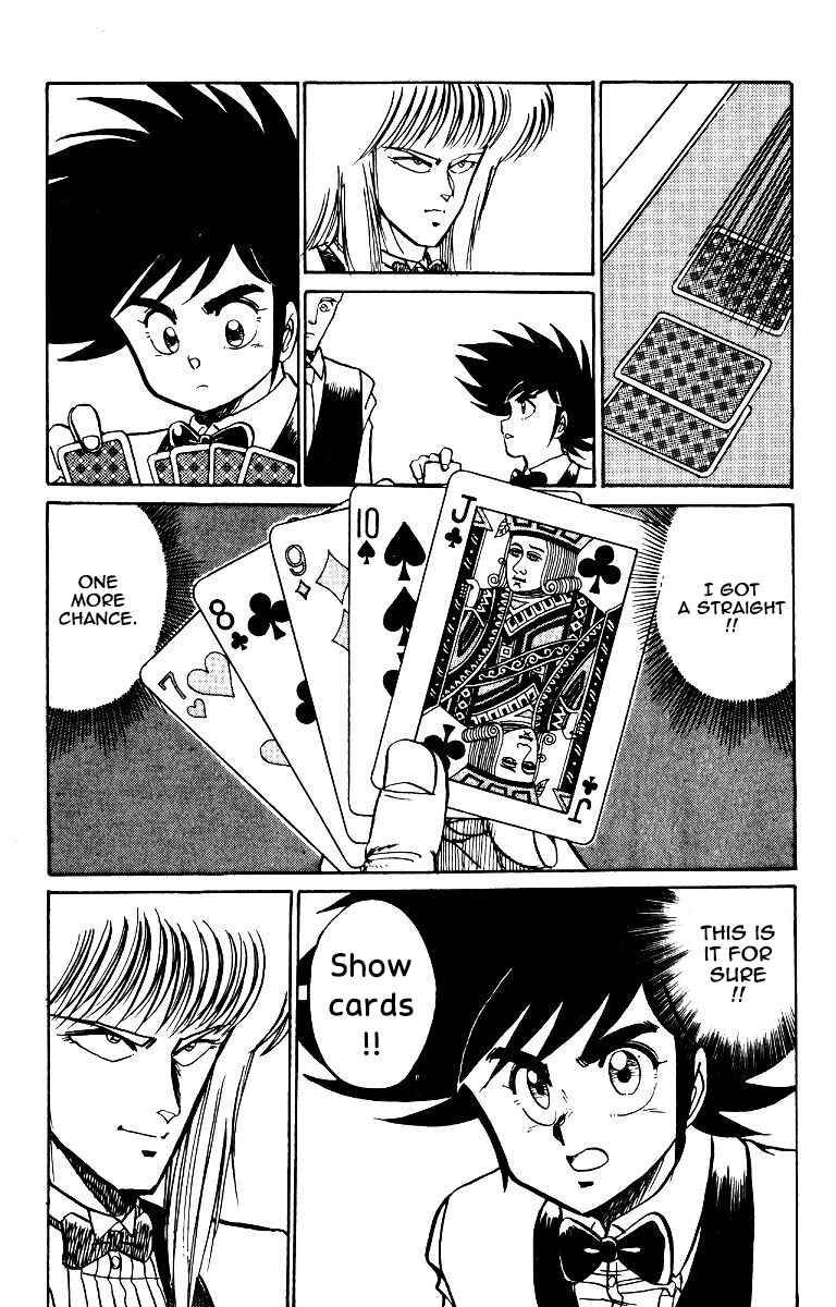 Page 15 Chapter 3 Poker King