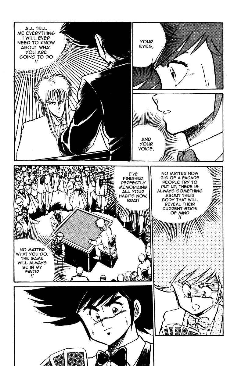 Page 19 Chapter 3 Poker King