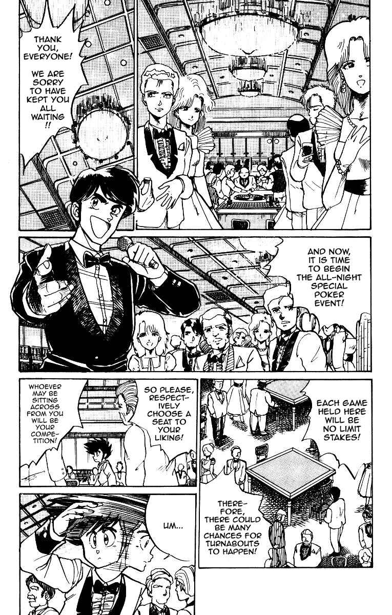 Page 2 Chapter 3 Poker King