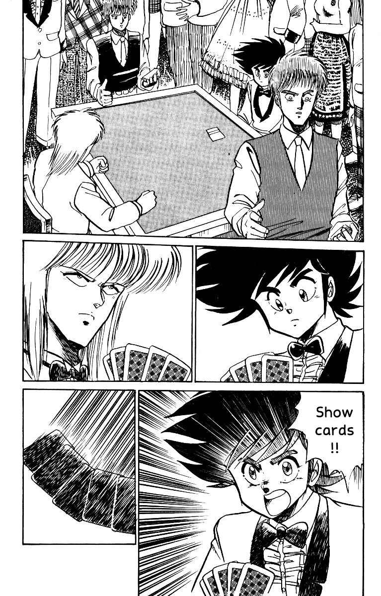 Page 7 Chapter 3 Poker King
