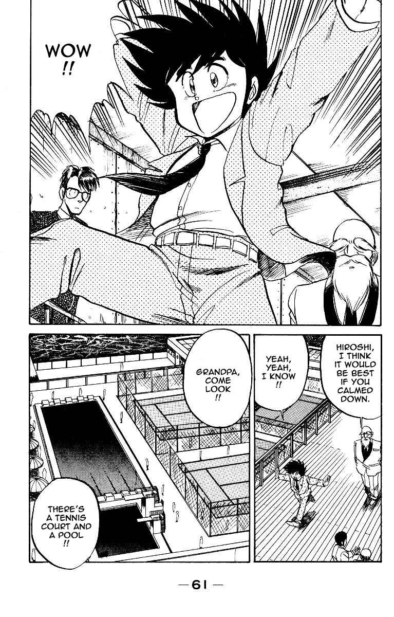 Page 3 Chapter 2 Poker King