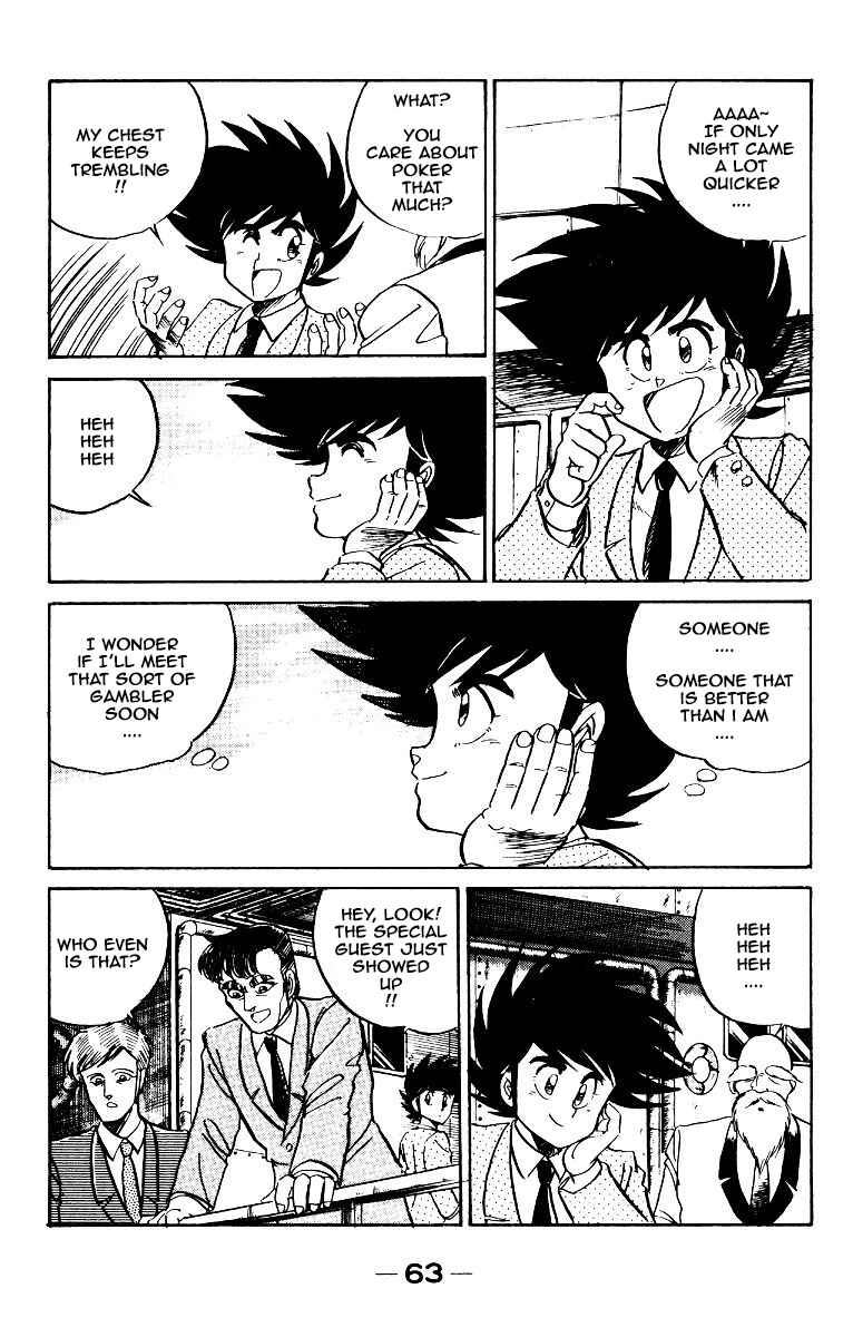 Page 5 Chapter 2 Poker King