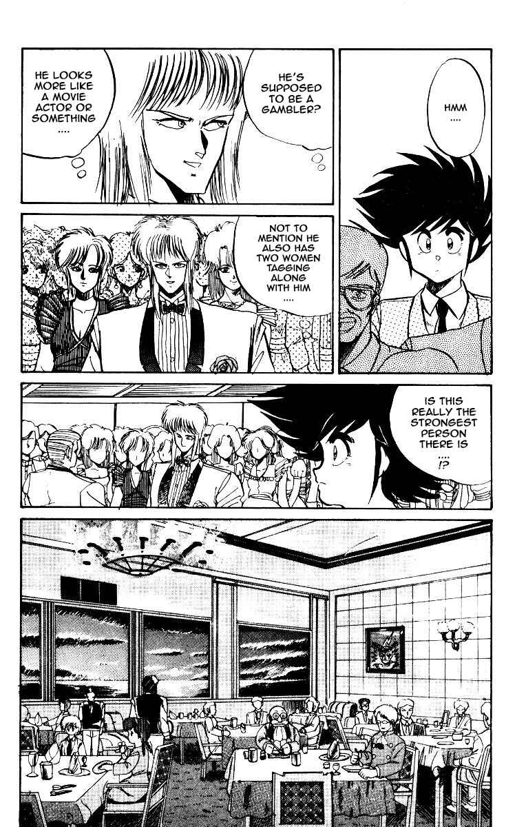 Page 8 Chapter 2 Poker King
