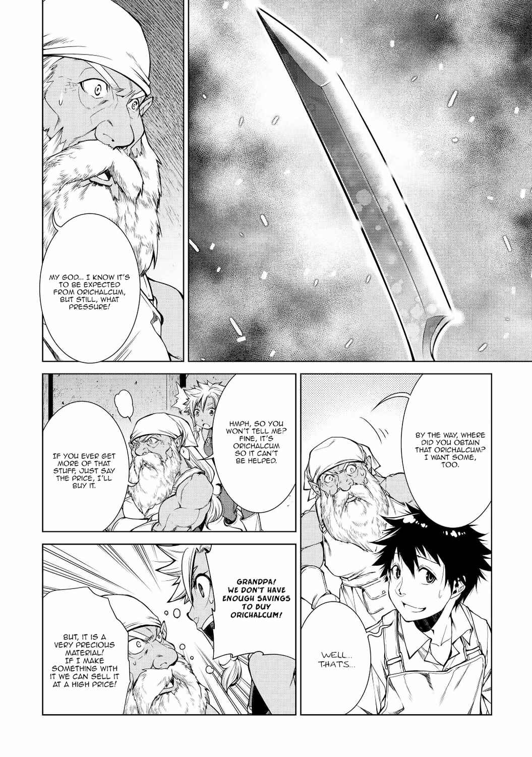 Page 17 Chapter 3 Machigai Shoukan!: Oidasareta kedo Joui Gokan Skill de Rakuraku Seikatsu