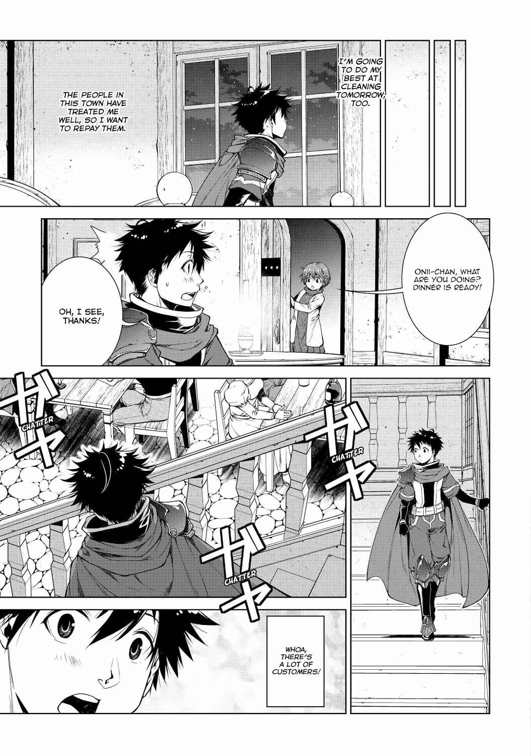 Page 20 Chapter 3 Machigai Shoukan!: Oidasareta kedo Joui Gokan Skill de Rakuraku Seikatsu
