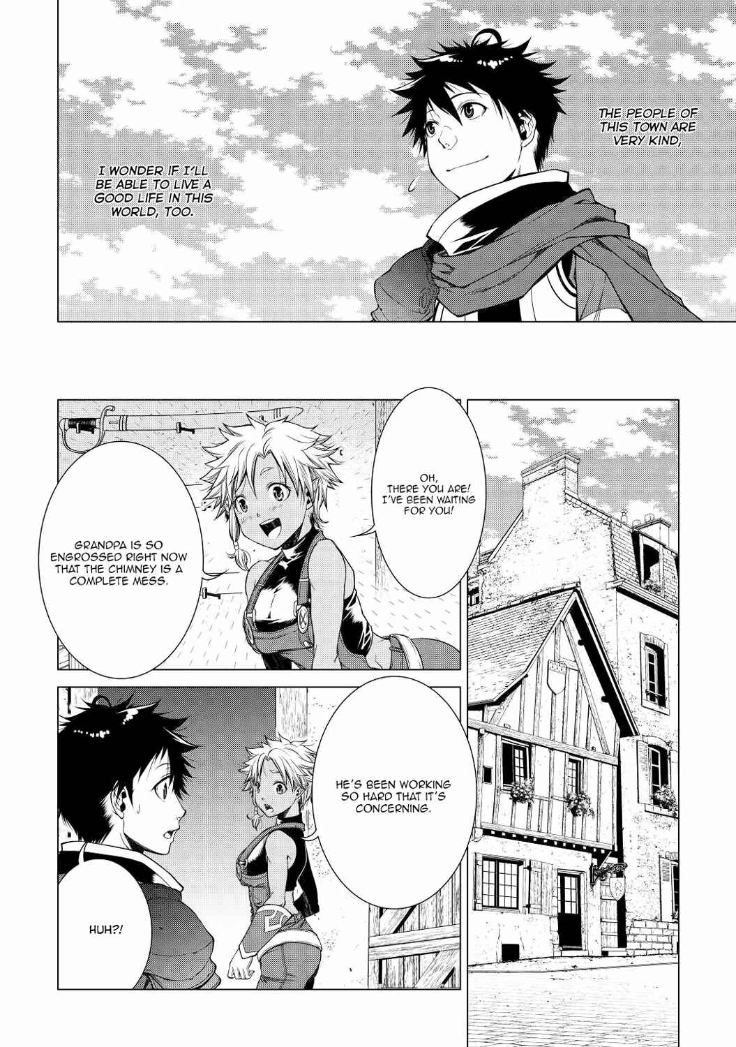 Page 11 Chapter 6 Machigai Shoukan!: Oidasareta kedo Joui Gokan Skill de Rakuraku Seikatsu