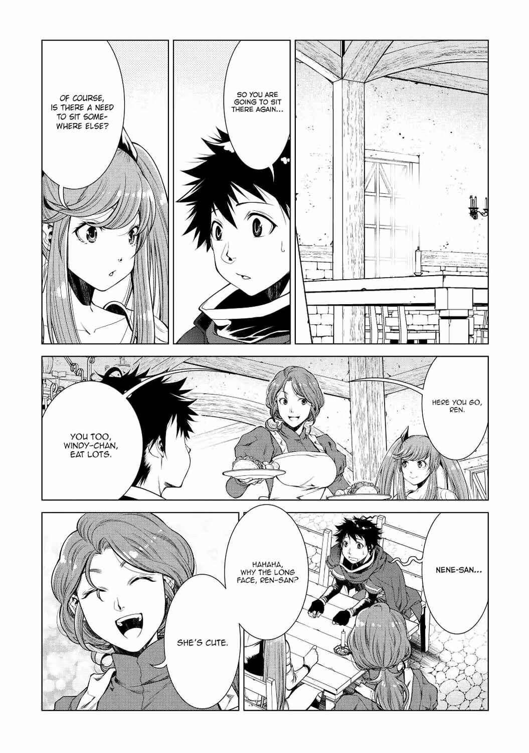 Page 3 Chapter 6 Machigai Shoukan!: Oidasareta kedo Joui Gokan Skill de Rakuraku Seikatsu