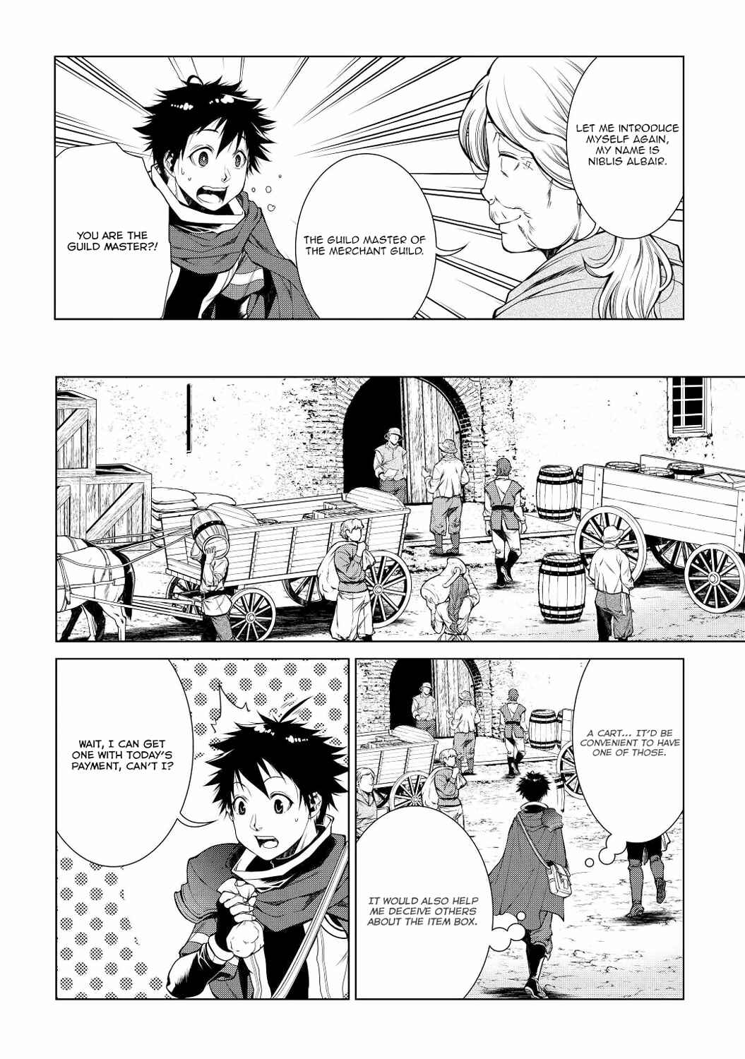 Page 15 Chapter 5 Machigai Shoukan!: Oidasareta kedo Joui Gokan Skill de Rakuraku Seikatsu