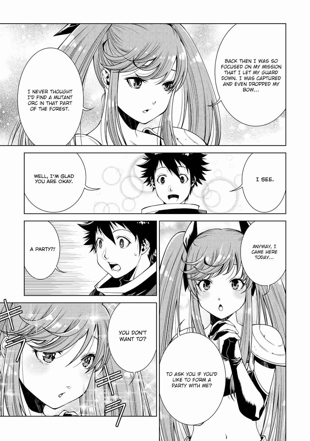 Page 18 Chapter 5 Machigai Shoukan!: Oidasareta kedo Joui Gokan Skill de Rakuraku Seikatsu