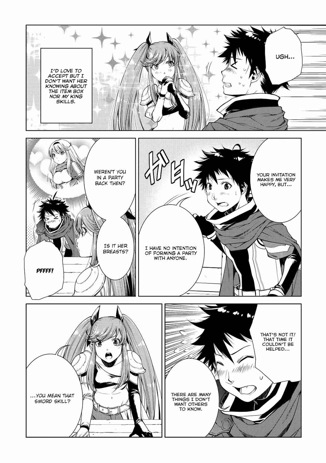 Page 19 Chapter 5 Machigai Shoukan!: Oidasareta kedo Joui Gokan Skill de Rakuraku Seikatsu