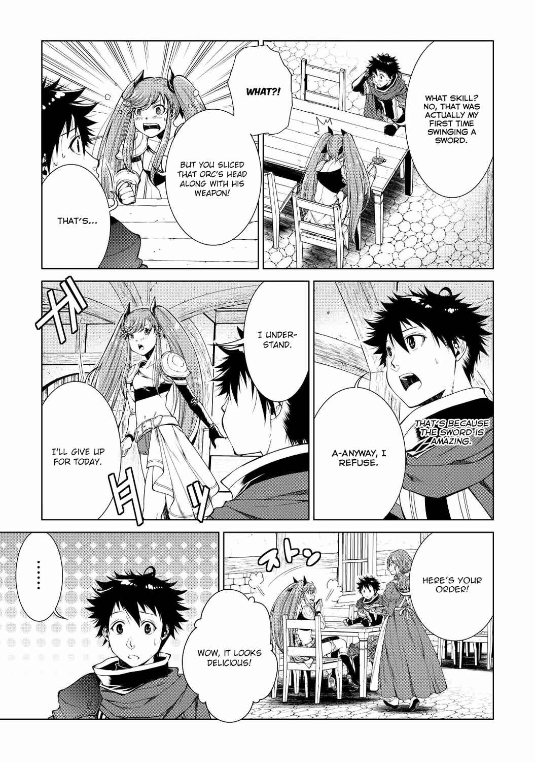 Page 20 Chapter 5 Machigai Shoukan!: Oidasareta kedo Joui Gokan Skill de Rakuraku Seikatsu