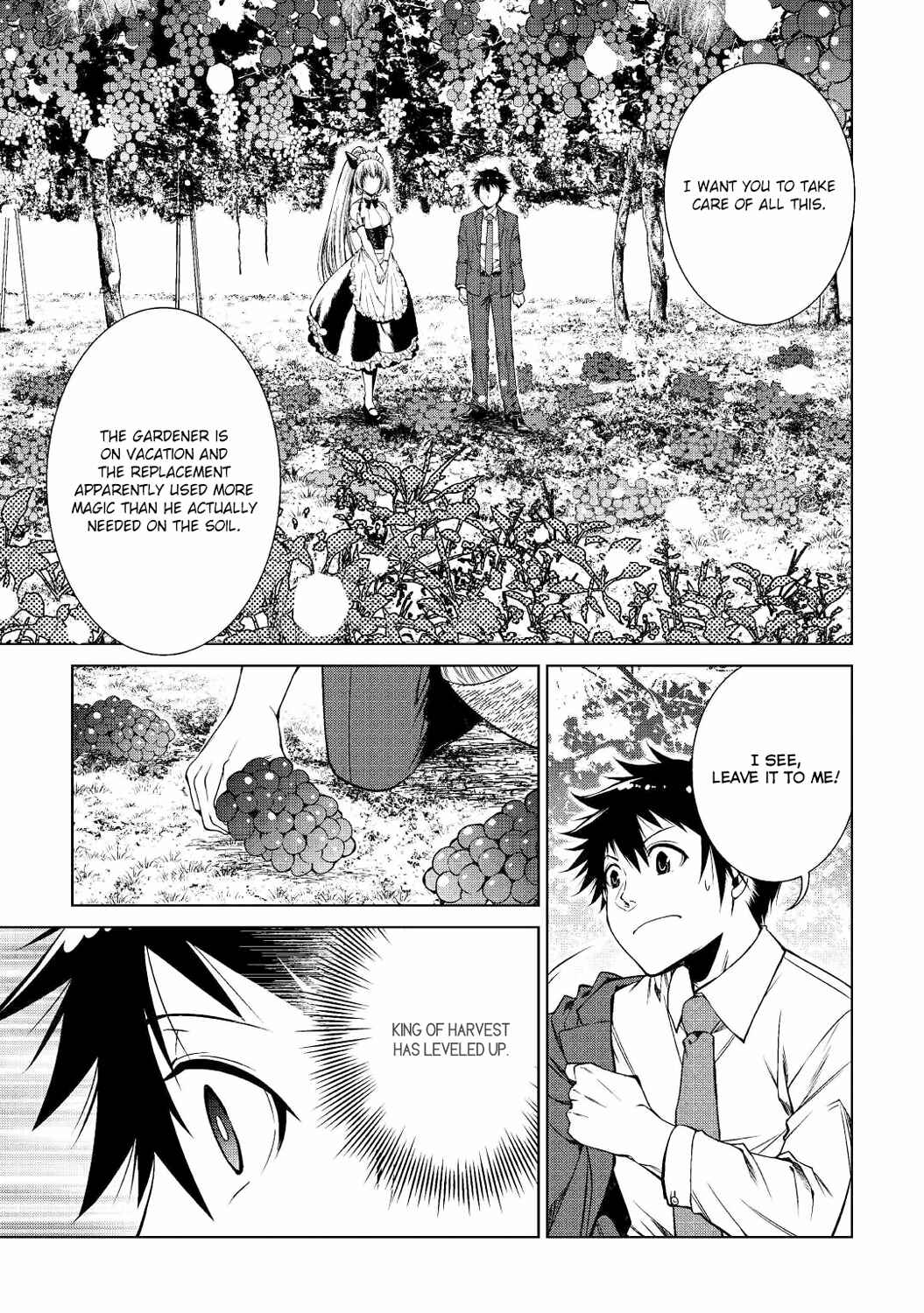 Page 10 Chapter 2 Machigai Shoukan!: Oidasareta kedo Joui Gokan Skill de Rakuraku Seikatsu
