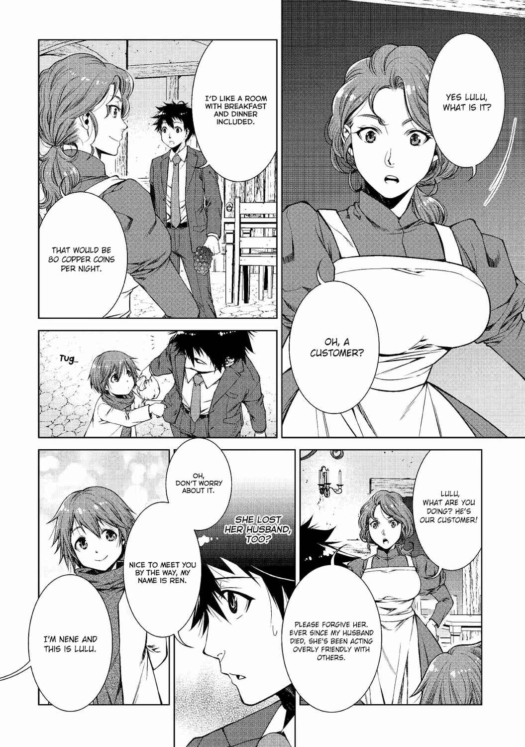 Page 15 Chapter 2 Machigai Shoukan!: Oidasareta kedo Joui Gokan Skill de Rakuraku Seikatsu