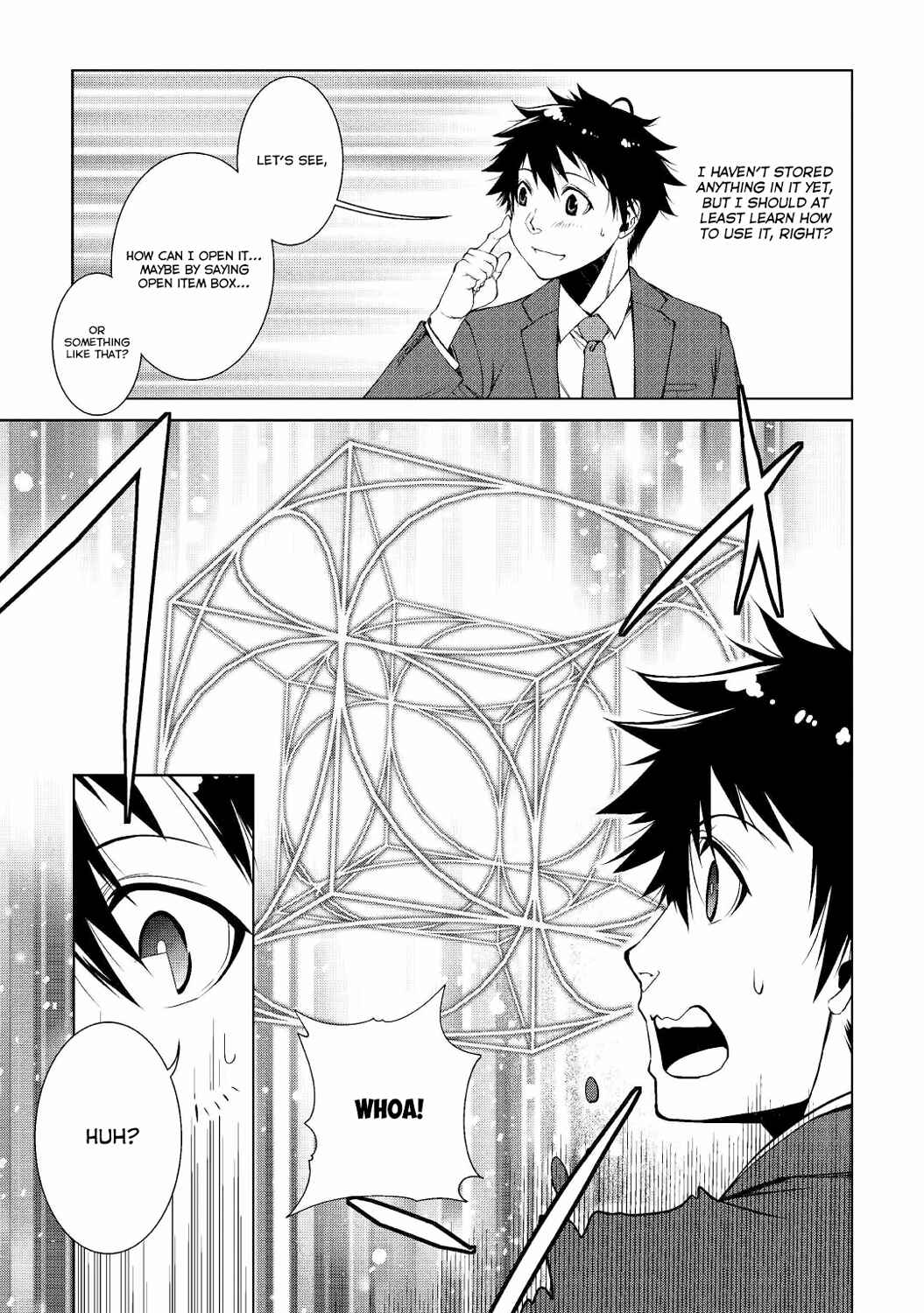 Page 18 Chapter 2 Machigai Shoukan!: Oidasareta kedo Joui Gokan Skill de Rakuraku Seikatsu
