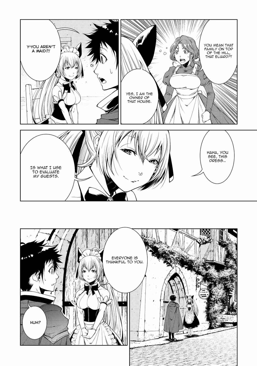 Page 5 Chapter 4 Machigai Shoukan!: Oidasareta kedo Joui Gokan Skill de Rakuraku Seikatsu