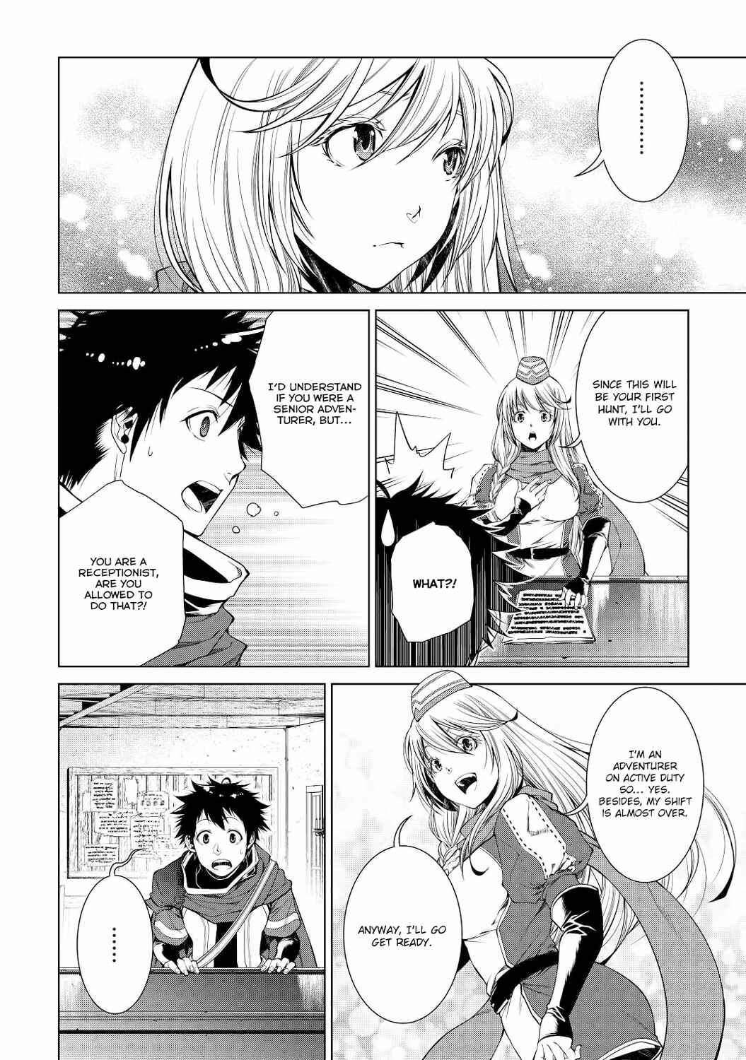 Page 9 Chapter 4 Machigai Shoukan!: Oidasareta kedo Joui Gokan Skill de Rakuraku Seikatsu
