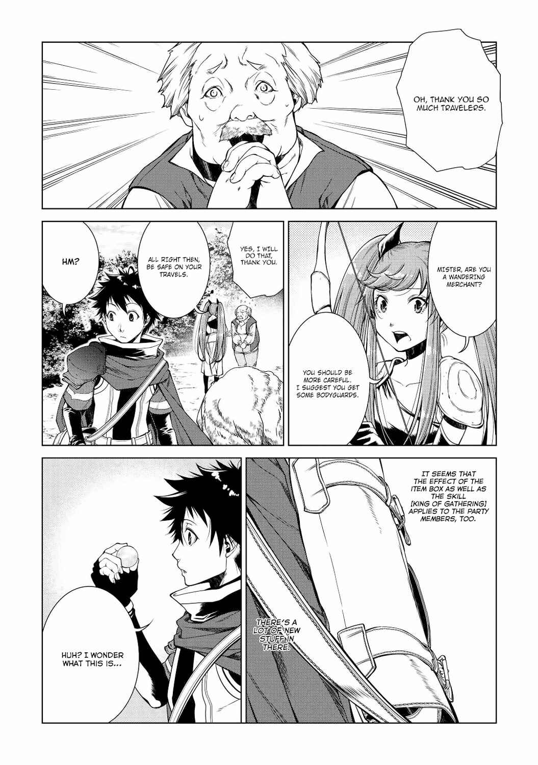 Page 11 Chapter 7 Machigai Shoukan!: Oidasareta kedo Joui Gokan Skill de Rakuraku Seikatsu