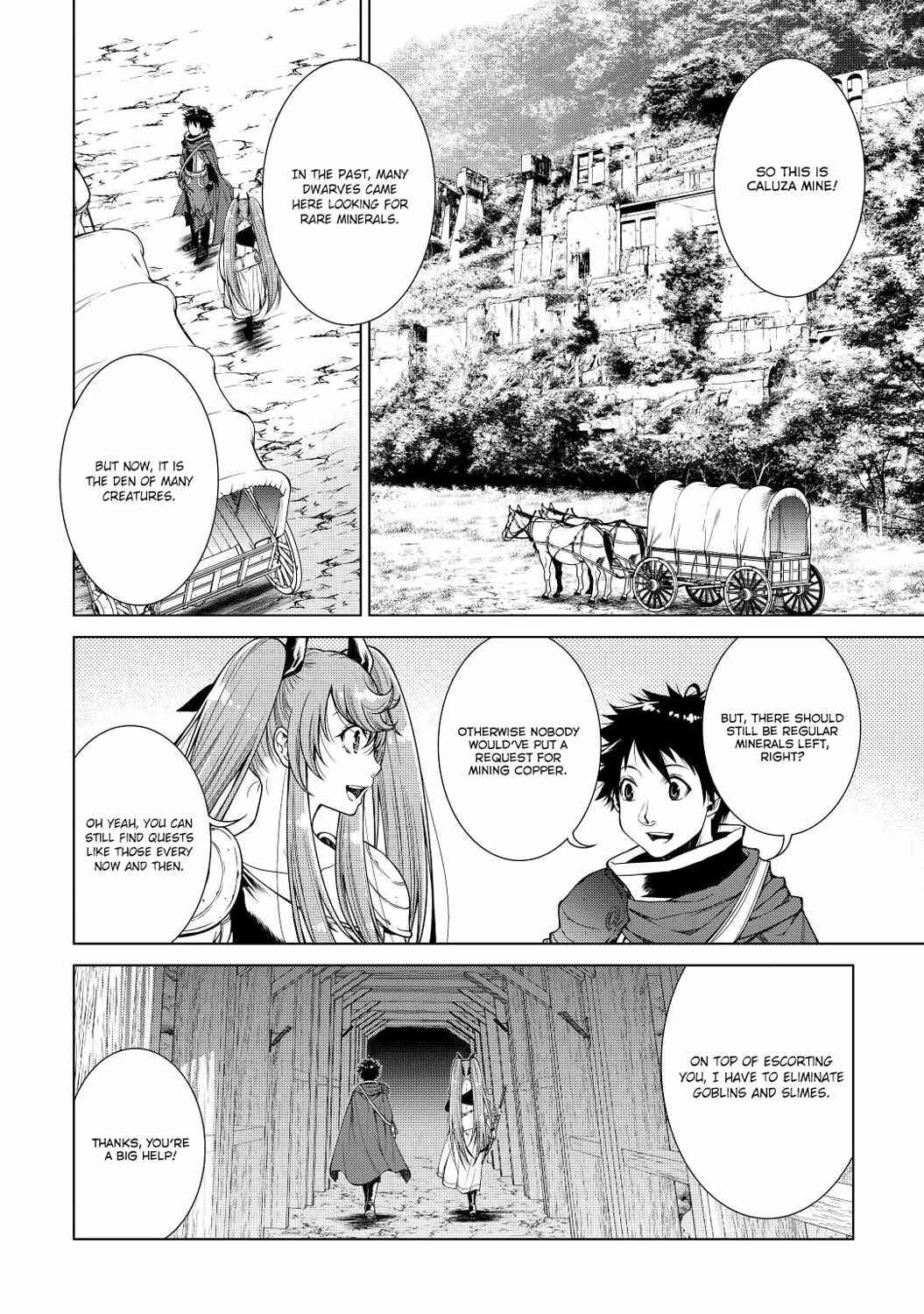 Page 13 Chapter 7 Machigai Shoukan!: Oidasareta kedo Joui Gokan Skill de Rakuraku Seikatsu