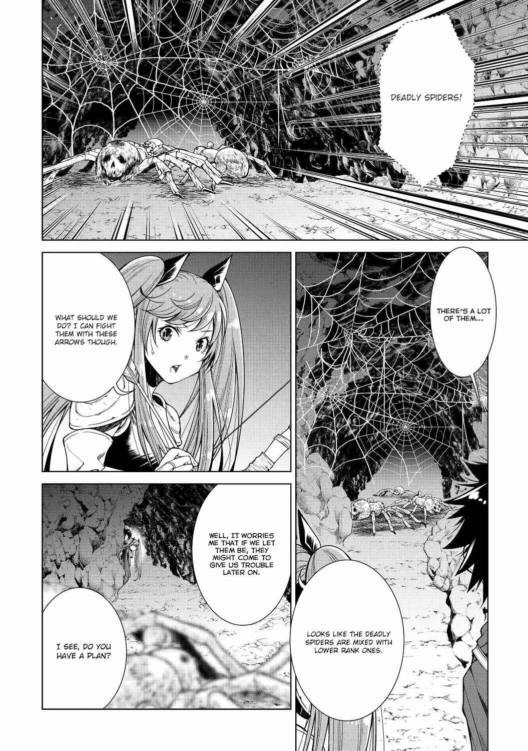 Page 19 Chapter 7 Machigai Shoukan!: Oidasareta kedo Joui Gokan Skill de Rakuraku Seikatsu