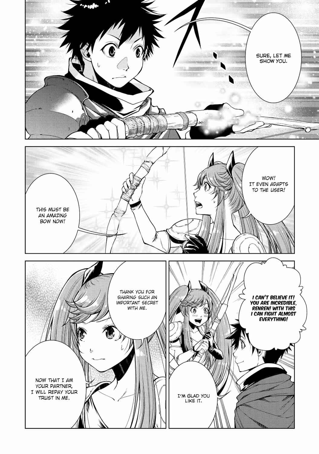 Page 3 Chapter 7 Machigai Shoukan!: Oidasareta kedo Joui Gokan Skill de Rakuraku Seikatsu