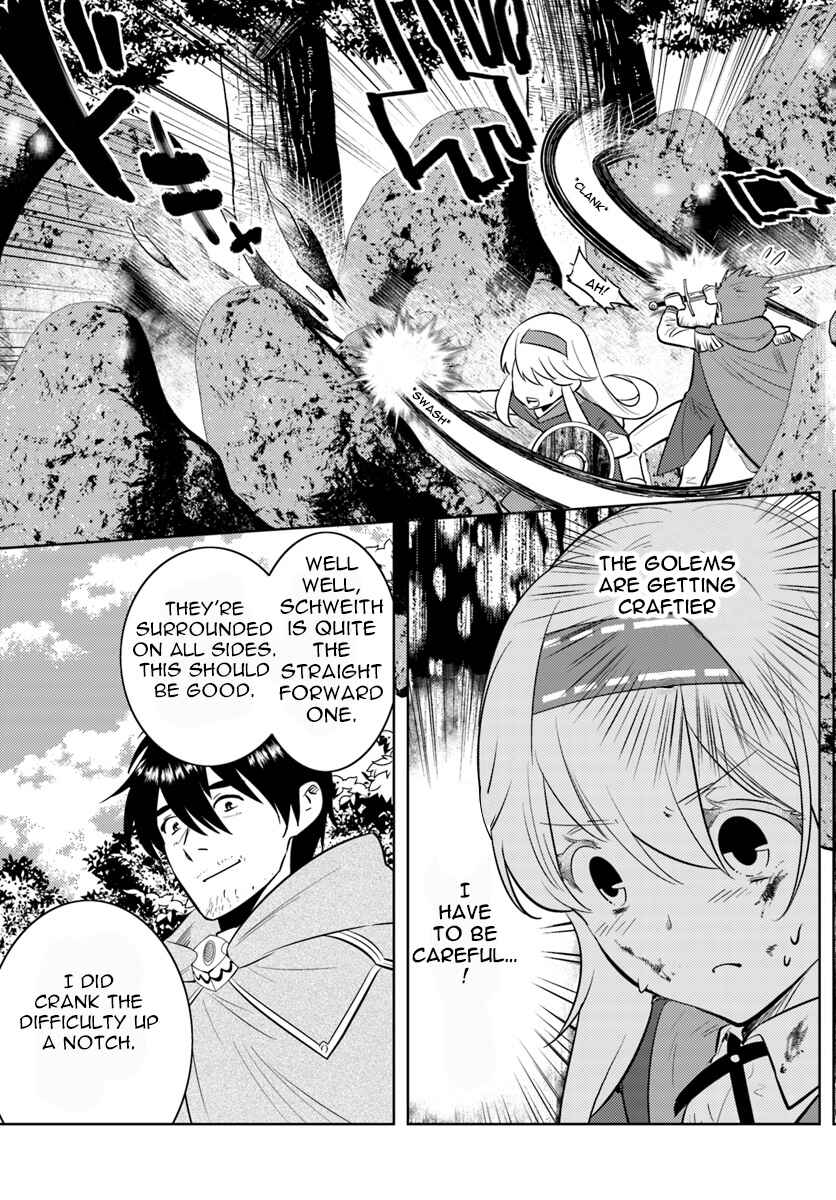 Page 19 Chapter 9 Arafoo Kenja no Isekai Seikatsu Nikki