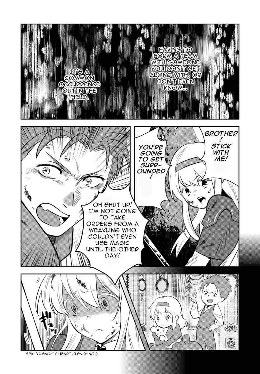 Page 20 Chapter 9 Arafoo Kenja no Isekai Seikatsu Nikki