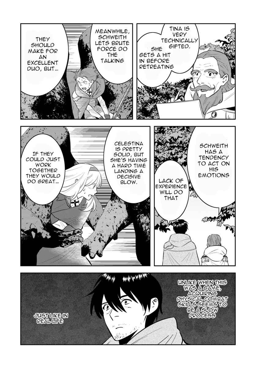 Page 21 Chapter 9 Arafoo Kenja no Isekai Seikatsu Nikki