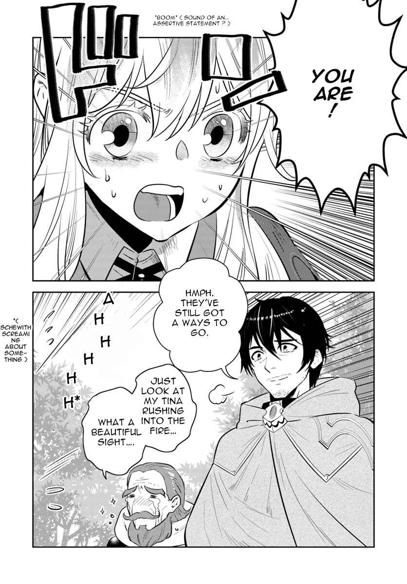 Page 24 Chapter 9 Arafoo Kenja no Isekai Seikatsu Nikki
