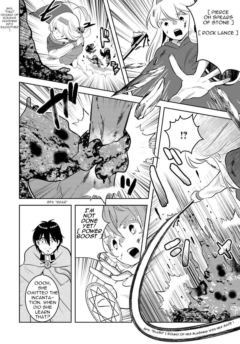 Page 4 Chapter 9 Arafoo Kenja no Isekai Seikatsu Nikki