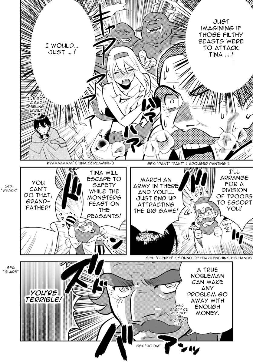 Page 6 Chapter 9 Arafoo Kenja no Isekai Seikatsu Nikki