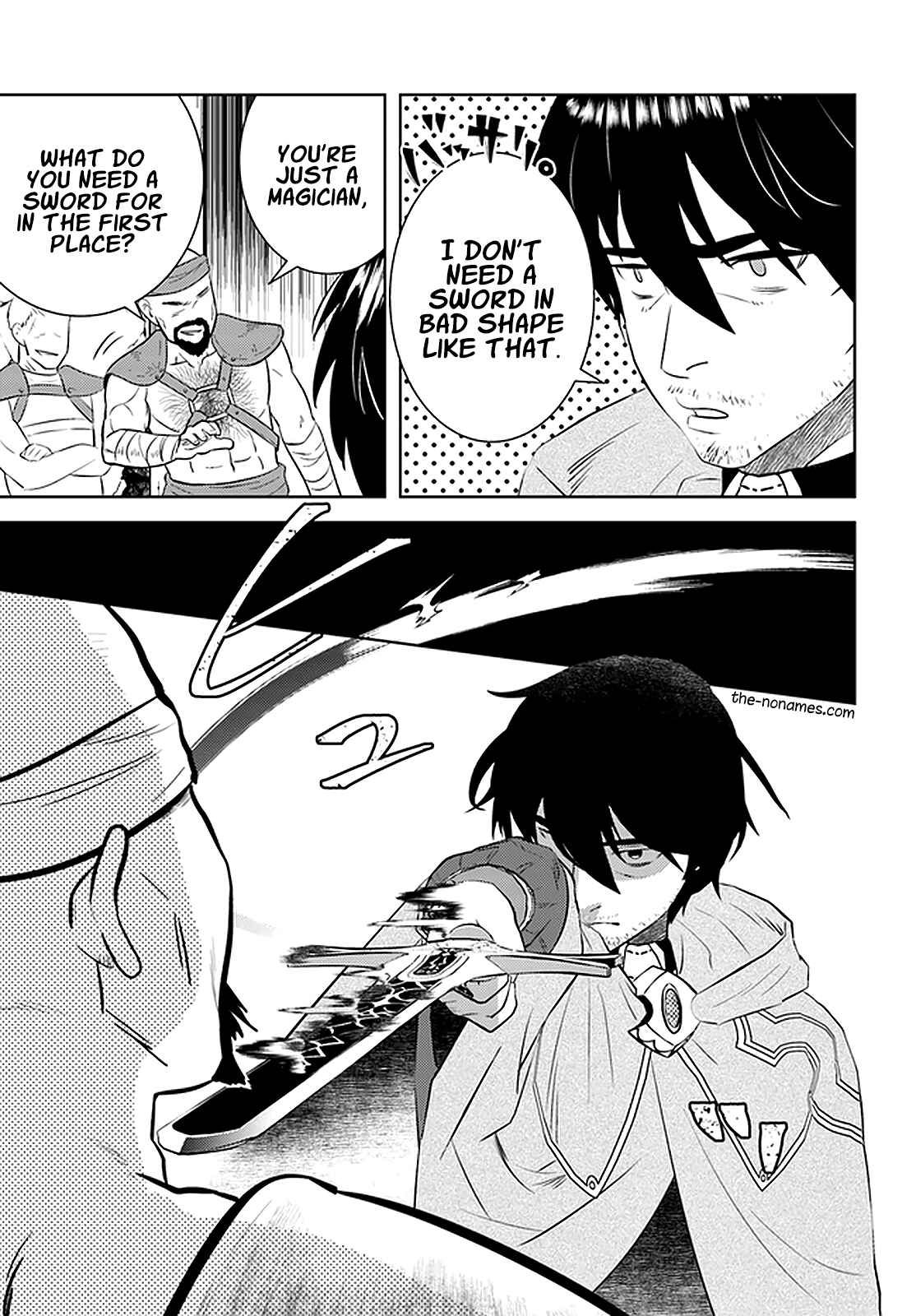 Page 11 Chapter 21 Arafoo Kenja no Isekai Seikatsu Nikki