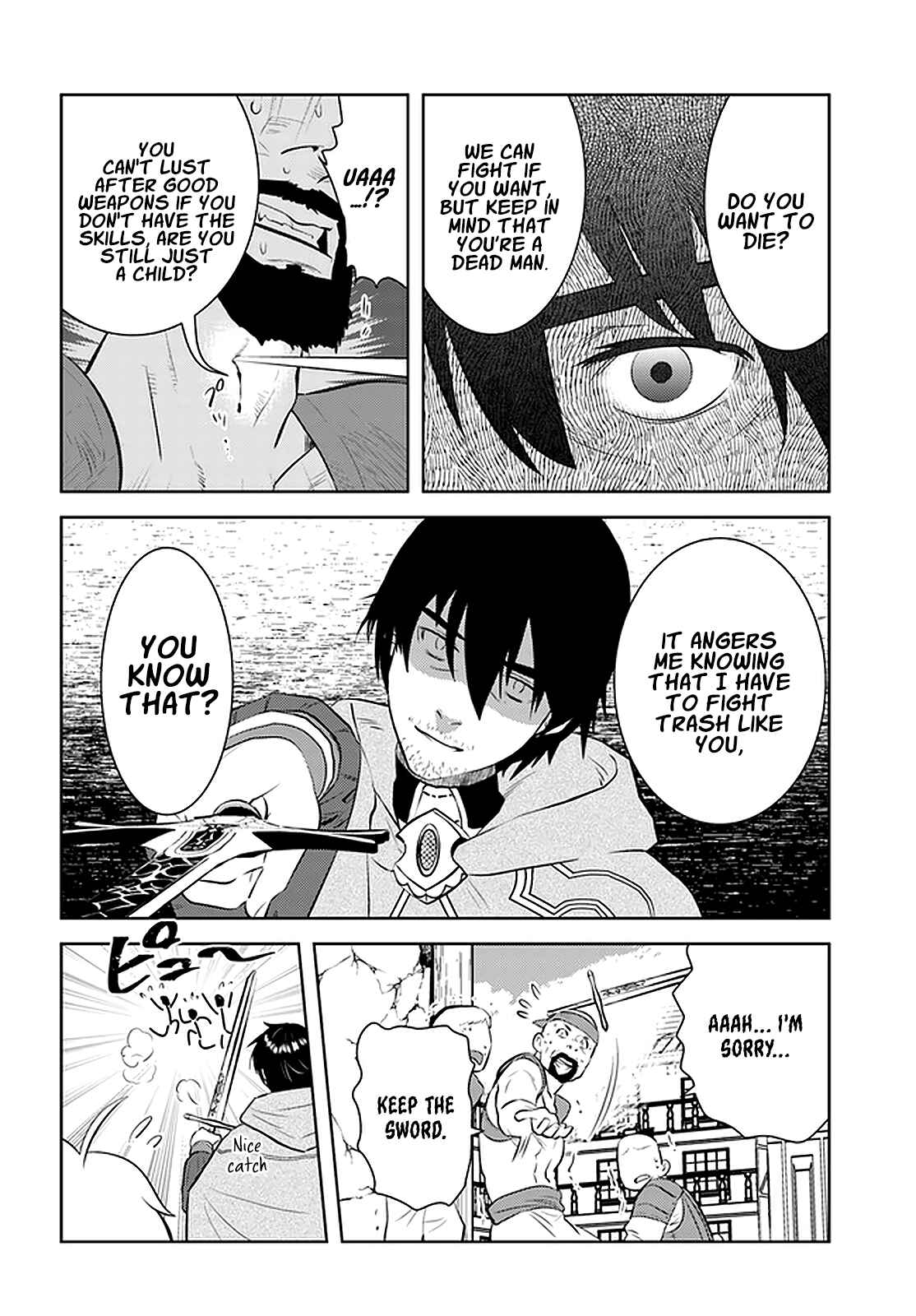 Page 12 Chapter 21 Arafoo Kenja no Isekai Seikatsu Nikki